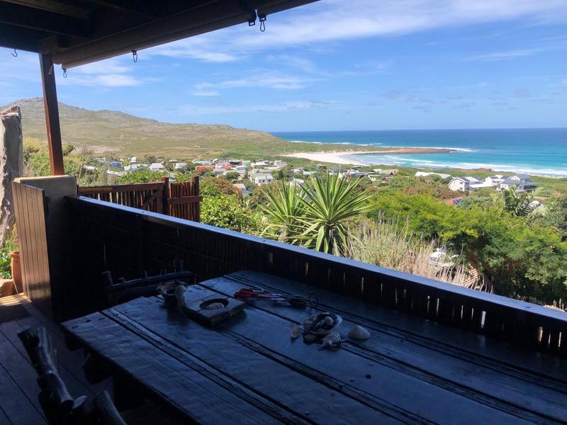 To Let 1 Bedroom Property for Rent in Scarborough Western Cape